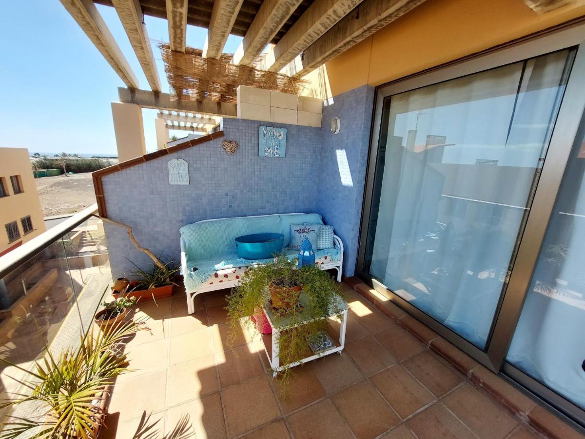 Apartamento Libelula Esquinzo Apartment Jandia  Exterior photo